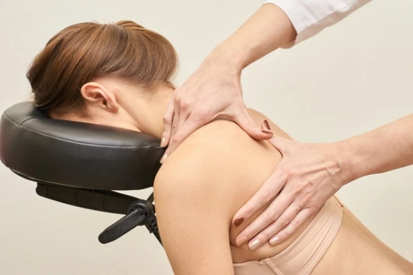chair massage_converted Corrective Touch Massage Therapy - Pilot Point TX